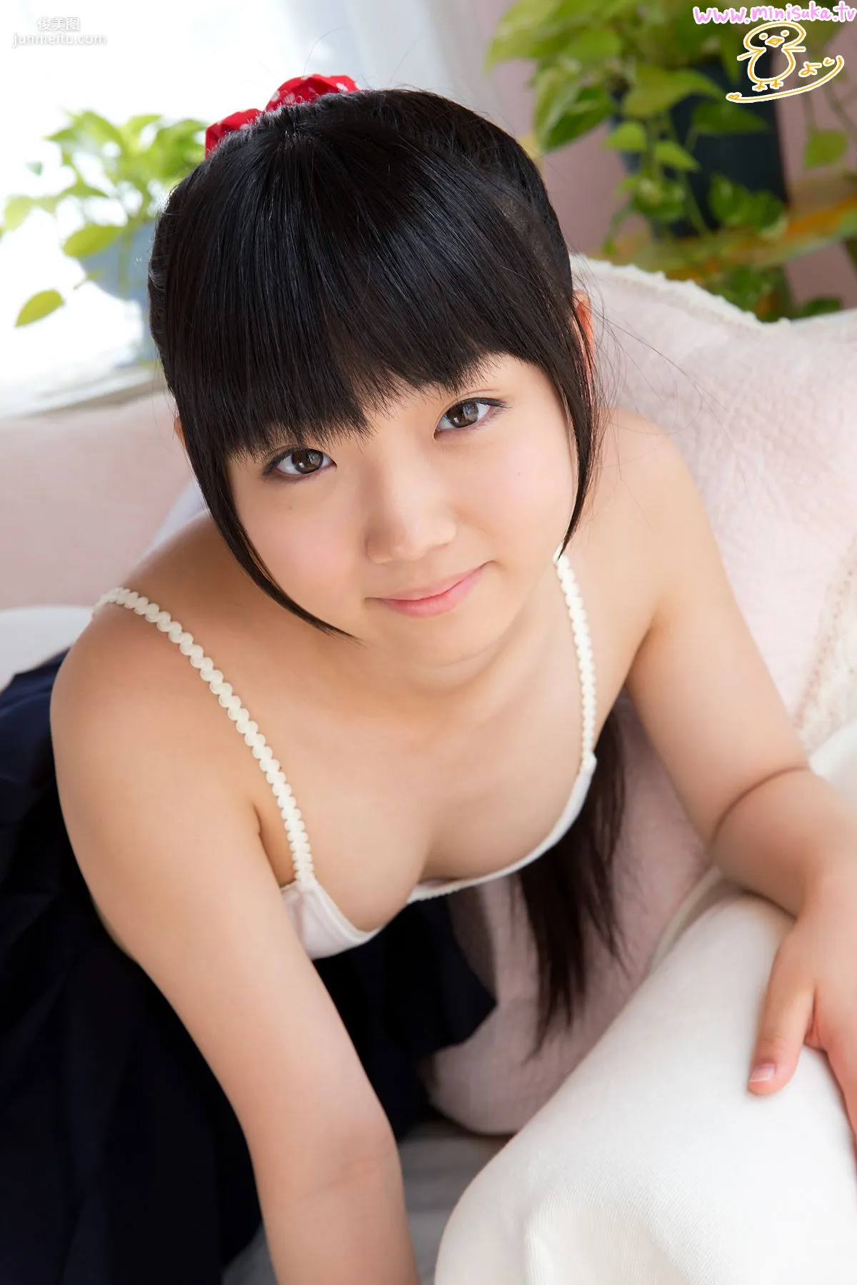 和泉ひより Hiyori Izumi 第五部 [Minisuka.tv] 寫真集 18