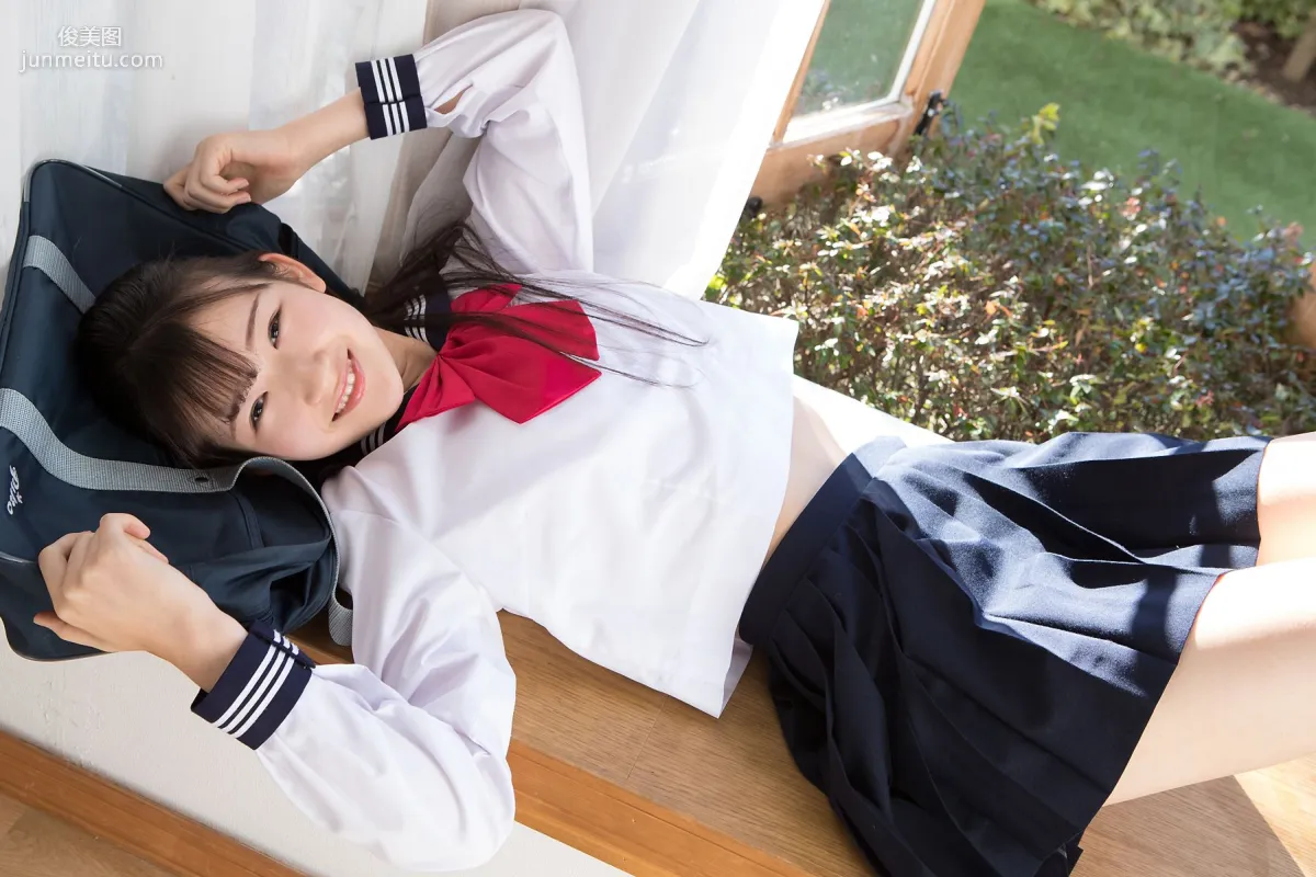 Asami Kondou 近藤あさみ 現役女子高生 [Minisuka.tv] 寫真集 83
