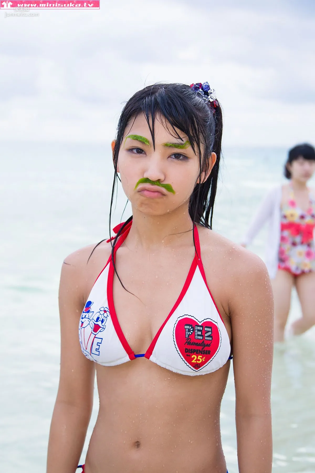 [Minisuka.tv] Rina Nagai 永井裡菜 第八部 寫真集 60