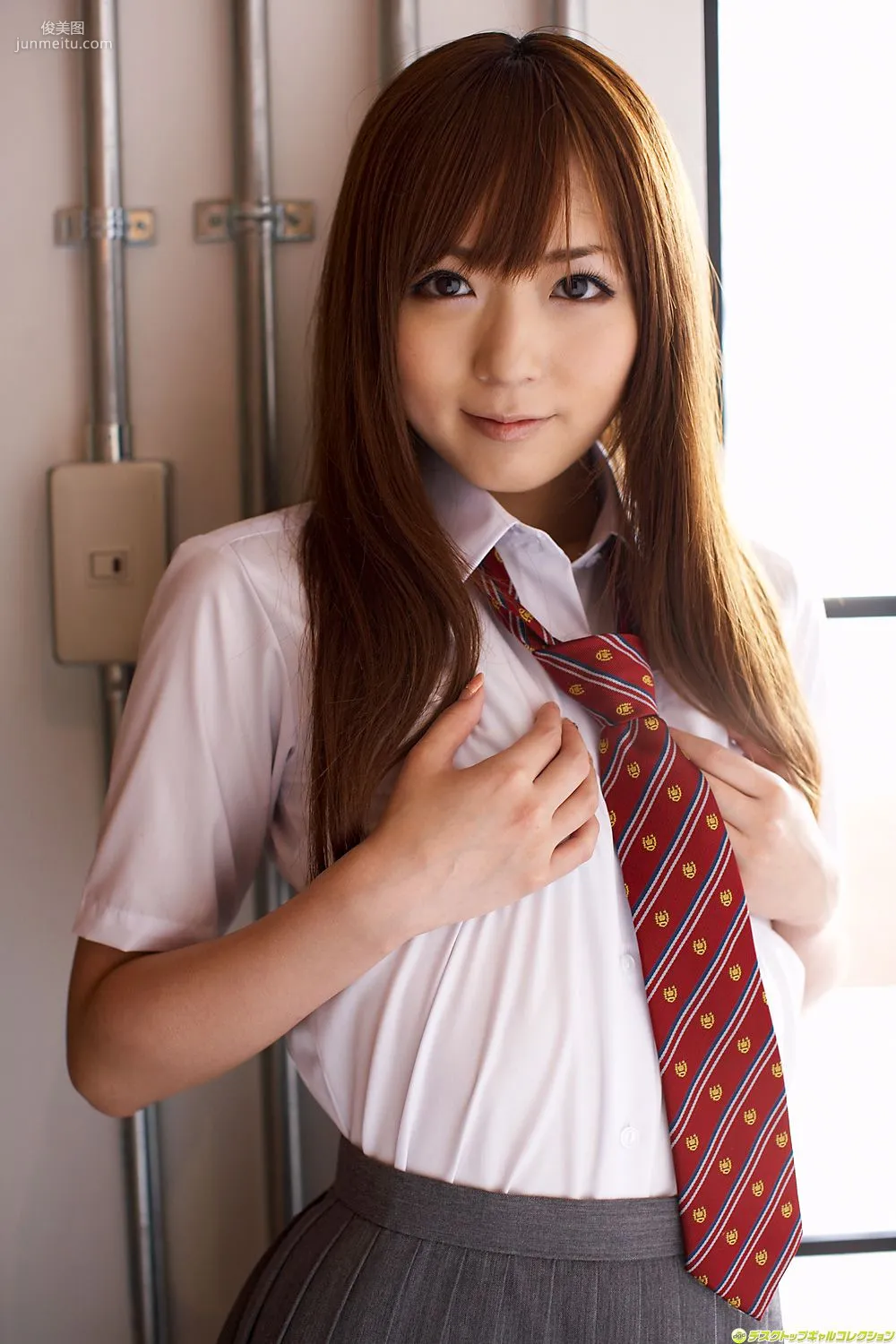 [DGC] NO.883 You Asakura 麻倉憂/仓麻优 写真集11