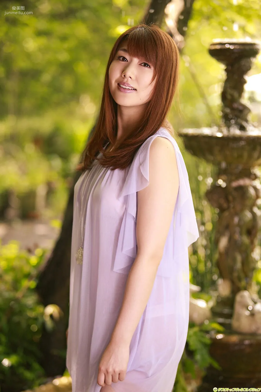[DGC] NO.964 Megumi Yasu 安めぐみ/安惠美 Gravure Idols 寫真集 4