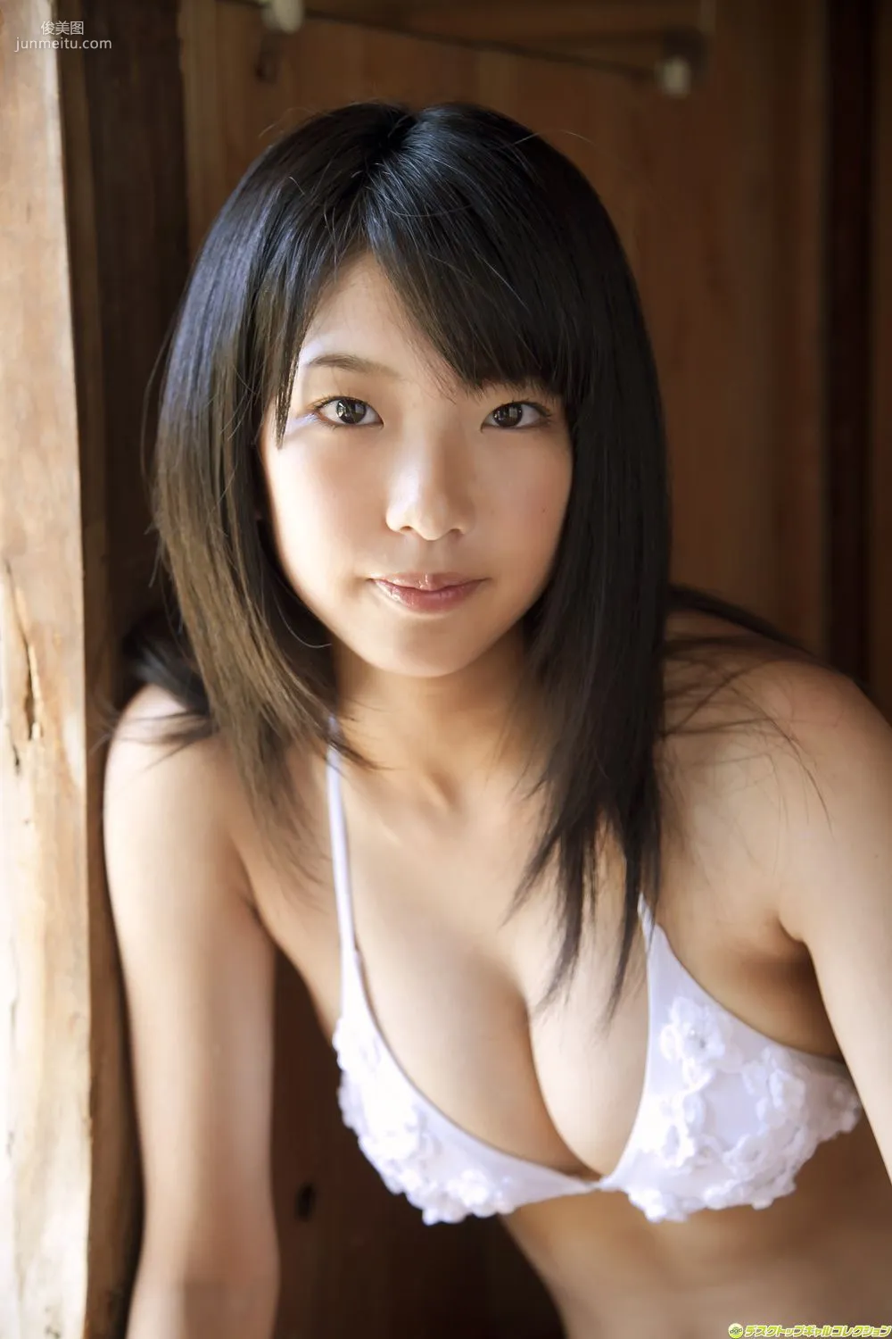 [DGC] NO.889 Yuria Makino Photo Set photo 17
