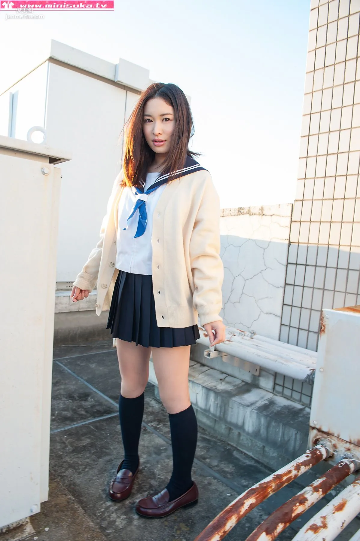 Ryo Shinoda 篠田りょう [Minisuka.tv] 寫真集 6