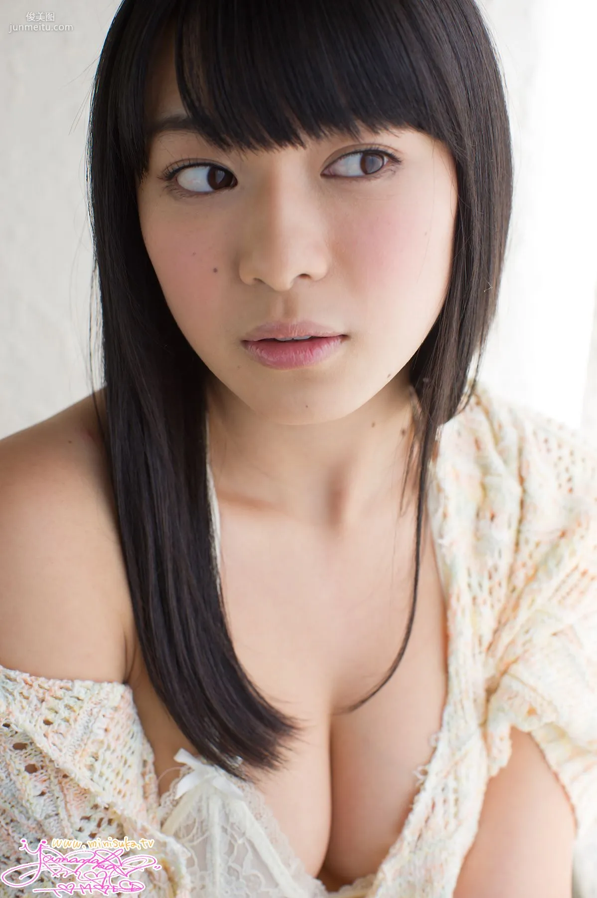 [Minisuka.tv] Tomoe Yamanaka 山中知恵 第二十五部 寫真集 15