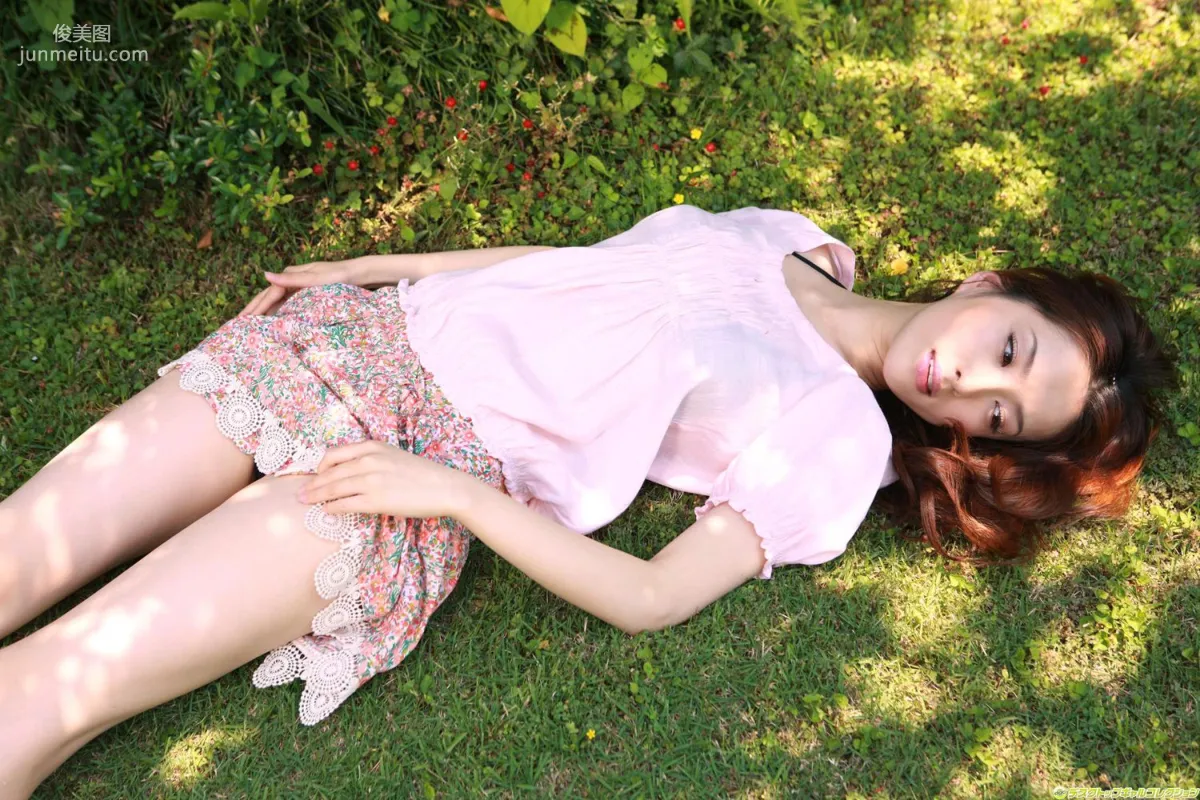 [DGC] NO.871 Saki Seto Gravure Idols Photo Set photo 22