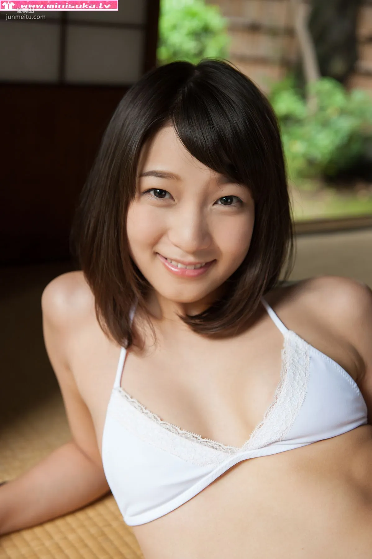 滝川李紅 Riku Takigawa [Minisuka.tv] 寫真集 83