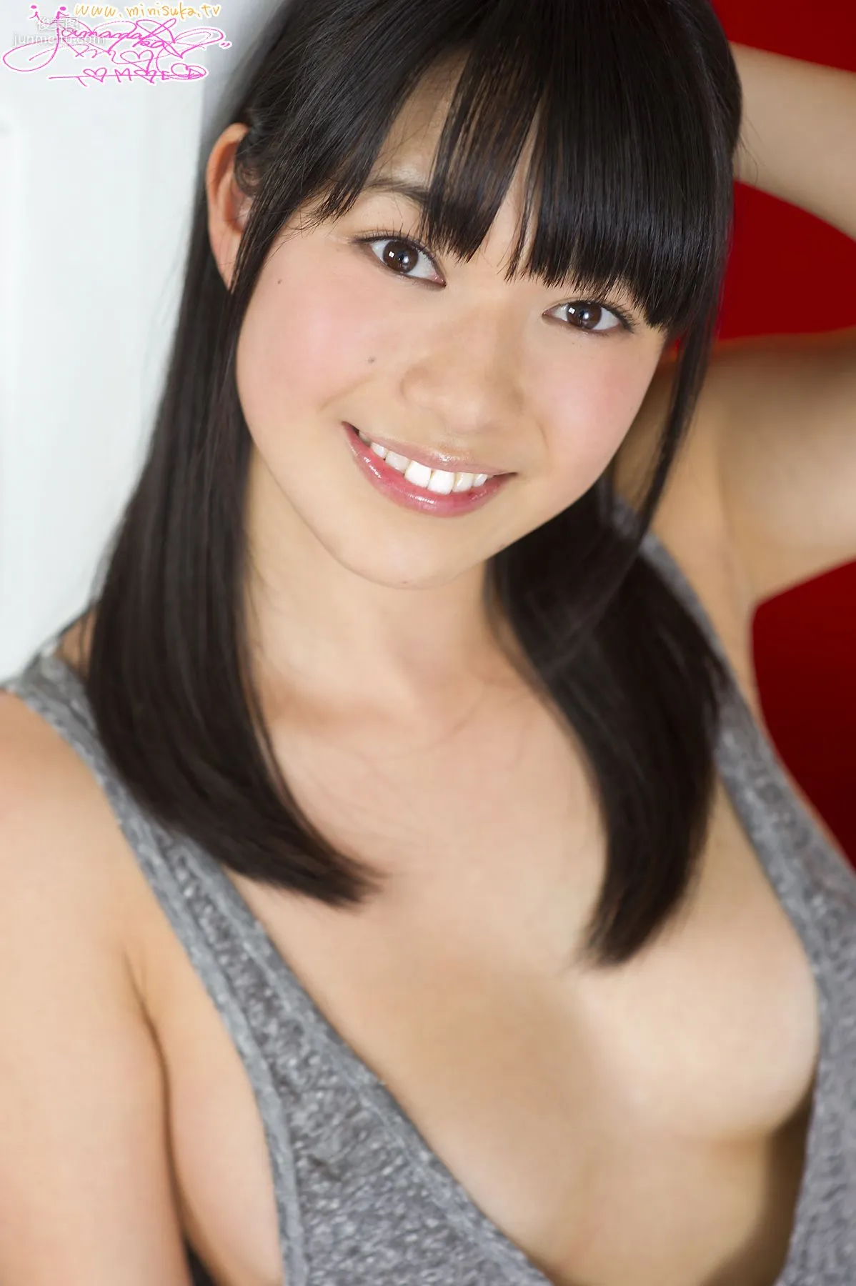 山中知恵 Tomoe Yamanaka 第二十二部 [Minisuka.tv] 寫真集 80