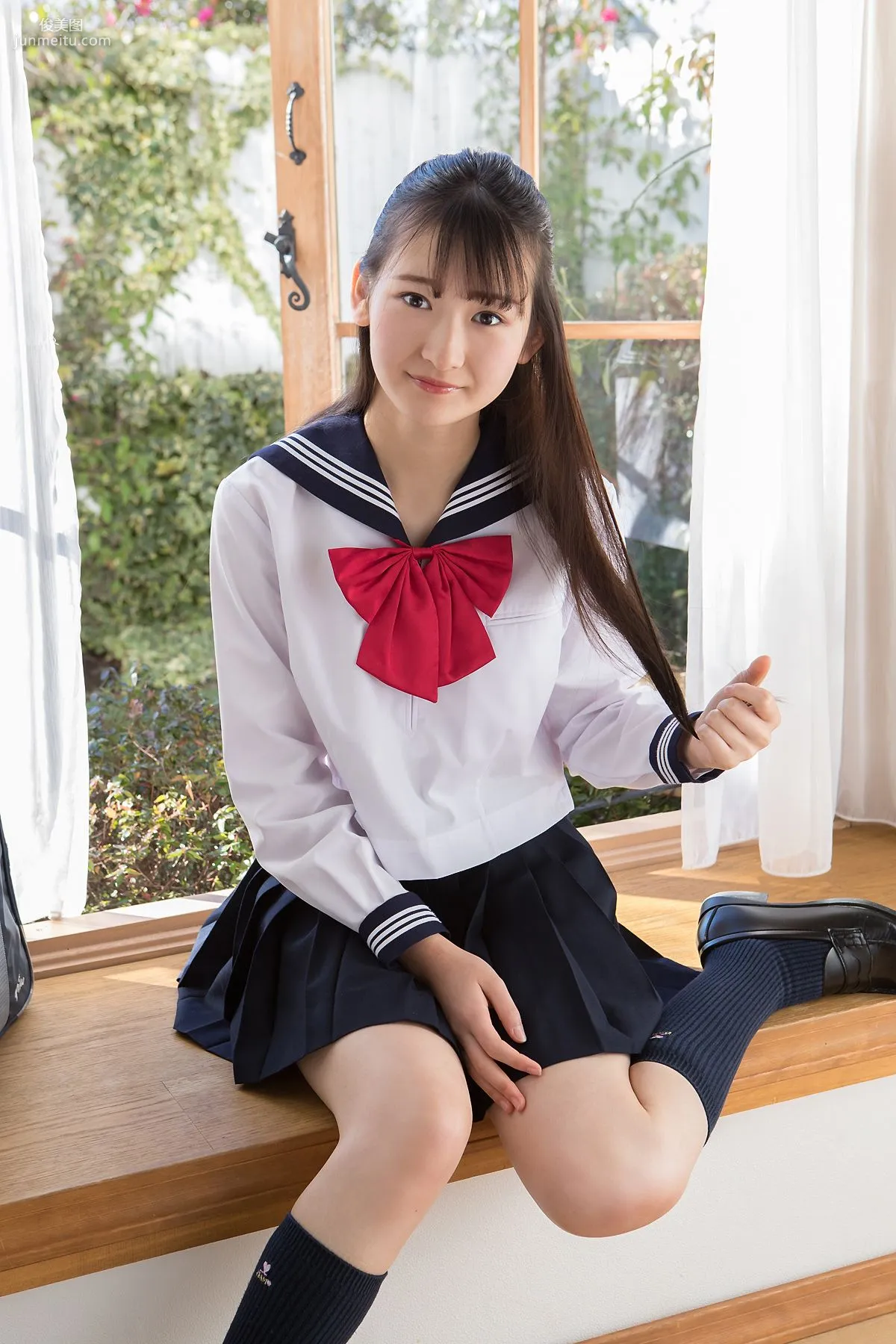 Asami Kondou 近藤あさみ 現役女子高生 [Minisuka.tv] 寫真集 73