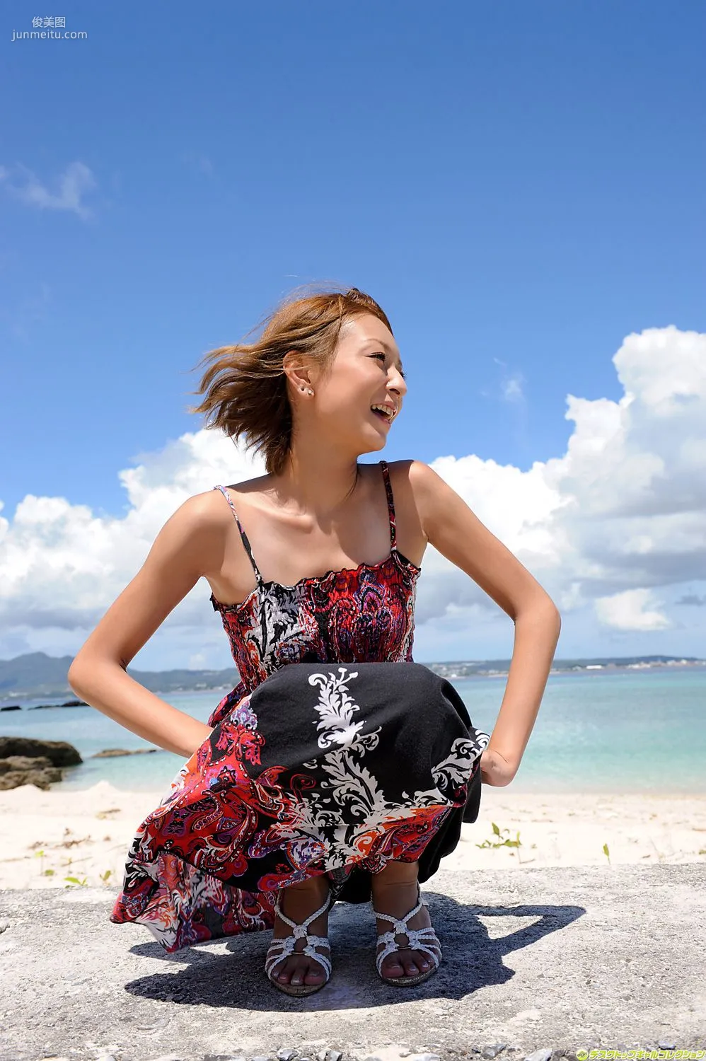 [DGC] NO.929 nao Adult Idols 寫真集 74