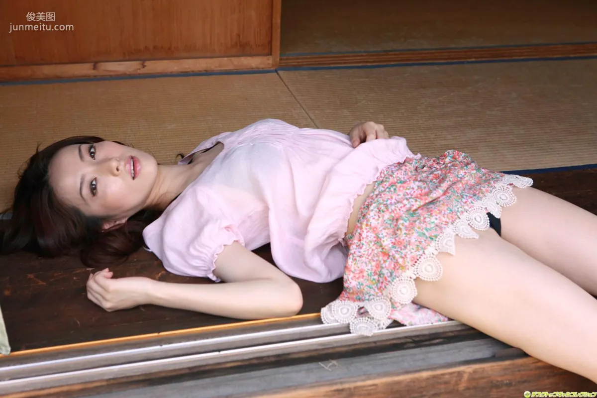 [DGC] NO.871 Saki Seto Gravure Idols Photo Set photo 29