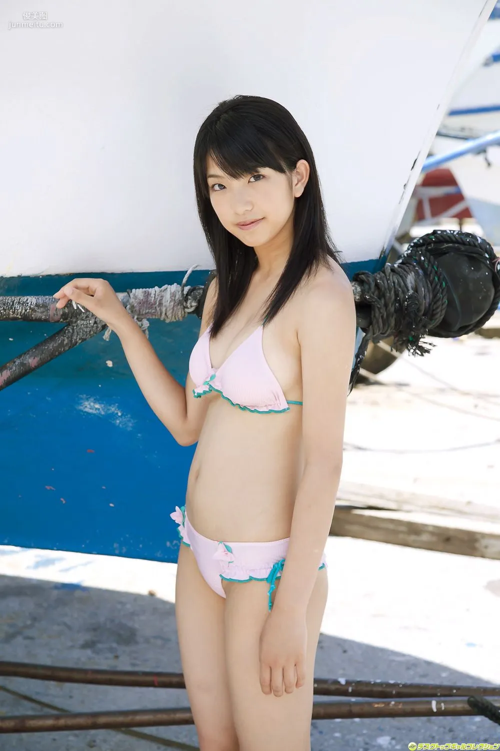[DGC] NO.889 Yuria Makino Photo Set photo 44
