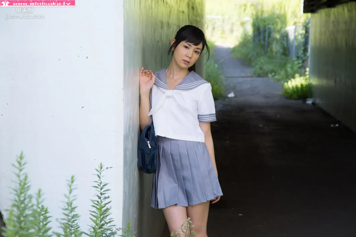 Mitsuki Imai 今井蜜月 現役女子高生 [Minisuka.tv] 寫真集 11