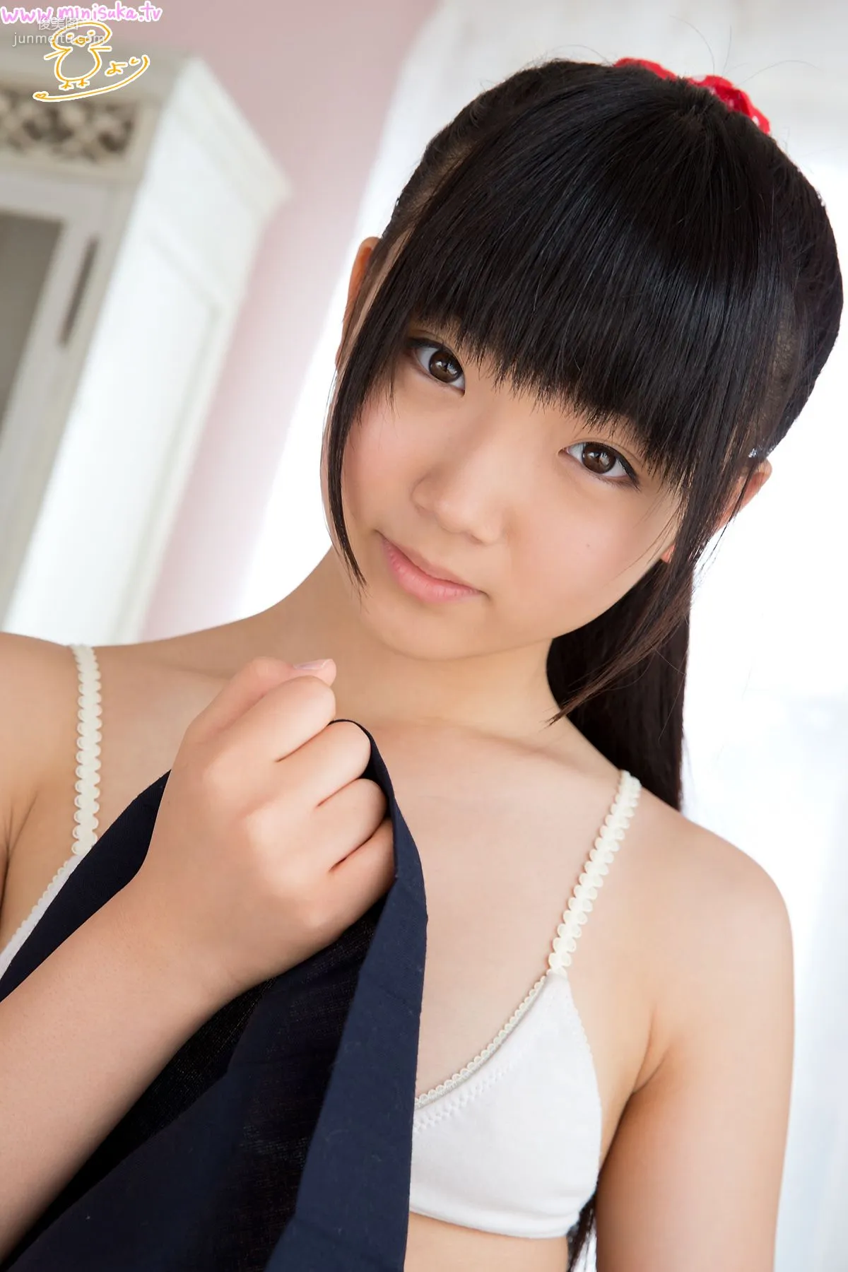 和泉ひより Hiyori Izumi 第五部 [Minisuka.tv] 寫真集 23