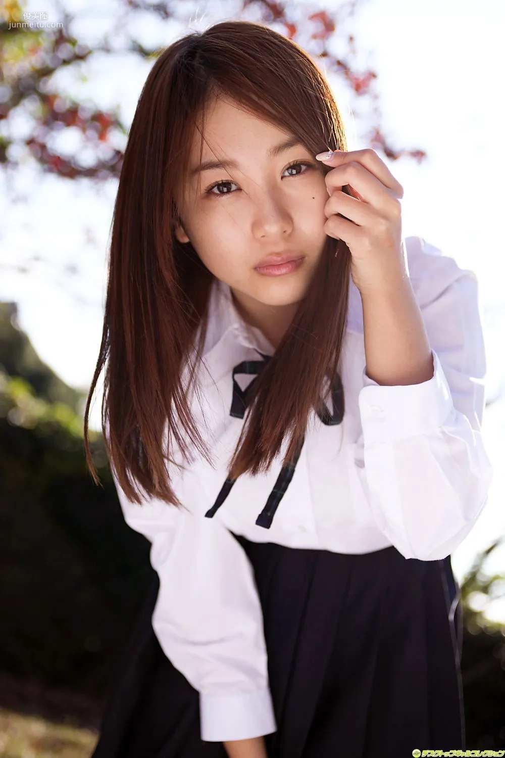 [DGC] NO.915 Mai Nishida Gravure Idols Photo Set photo 63