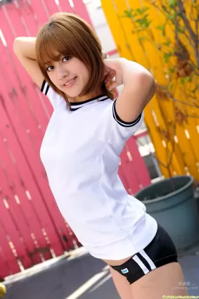 [DGC] NO.886 Cyndi Sakurai 桜井シンディ 制服美少女天國 寫真集