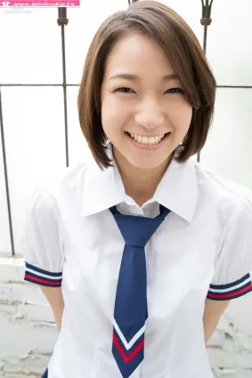 滝川李紅 Riku Takigawa [Minisuka.tv] 寫真集