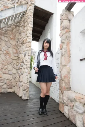Mikuni Saran 三國さら [Minisuka.tv] 寫真集
