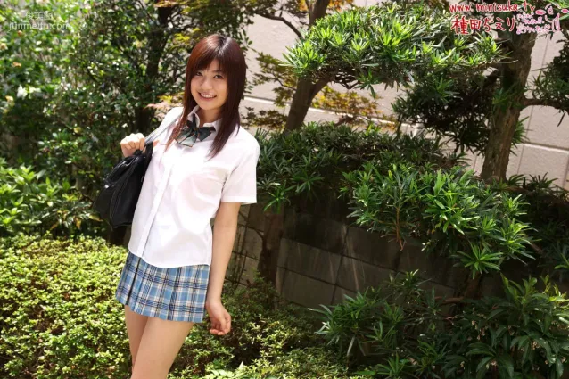 種田ちえり Chieri Taneda [Minisuka.tv] 寫真集