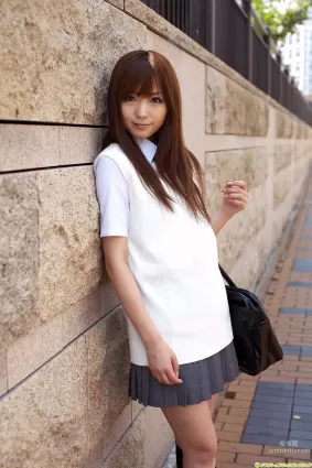 [DGC] NO.883 You Asakura 麻倉憂/倉麻優 寫真集