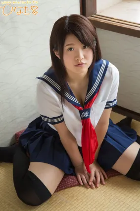 [Minisuka.tv] Aoba Hinata 碧羽ひなた 寫真集