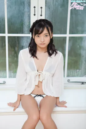 Ayana Nishinaga 西永彩奈 第十二部 [Minisuka.tv] 現役女子高生 寫真集