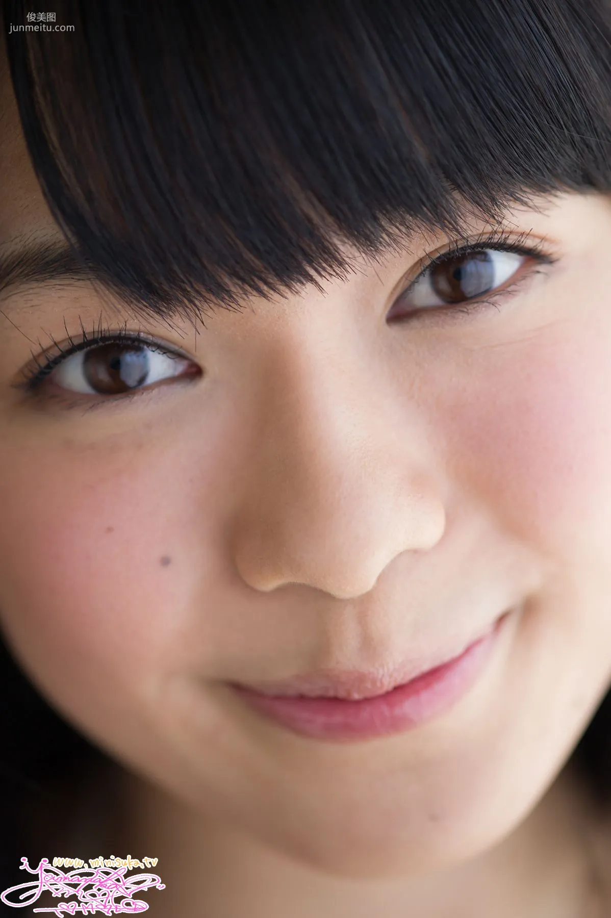 [Minisuka.tv] Tomoe Yamanaka 山中知恵 第二十五部 寫真集 18