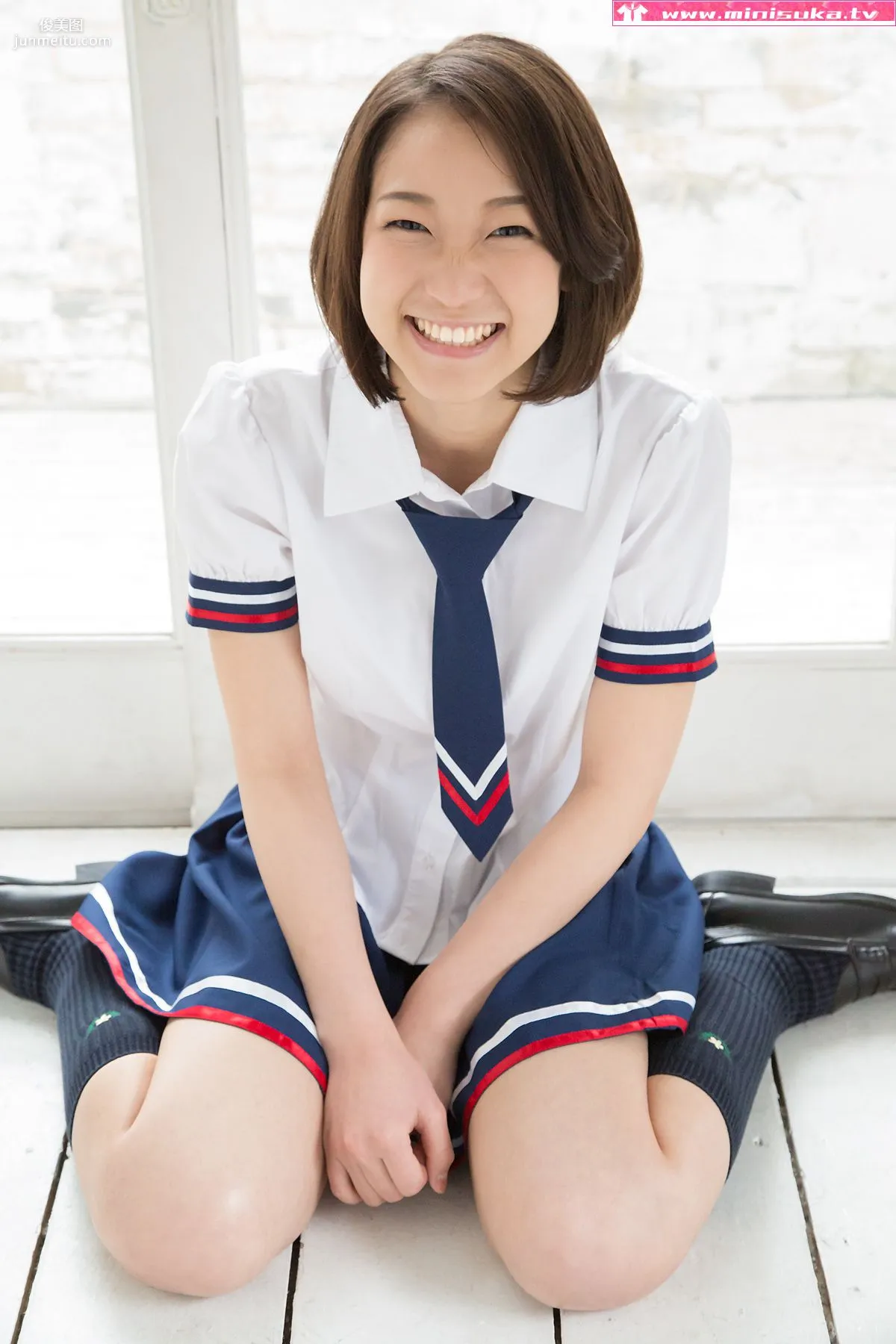 滝川李紅 Riku Takigawa [Minisuka.tv] 寫真集 15