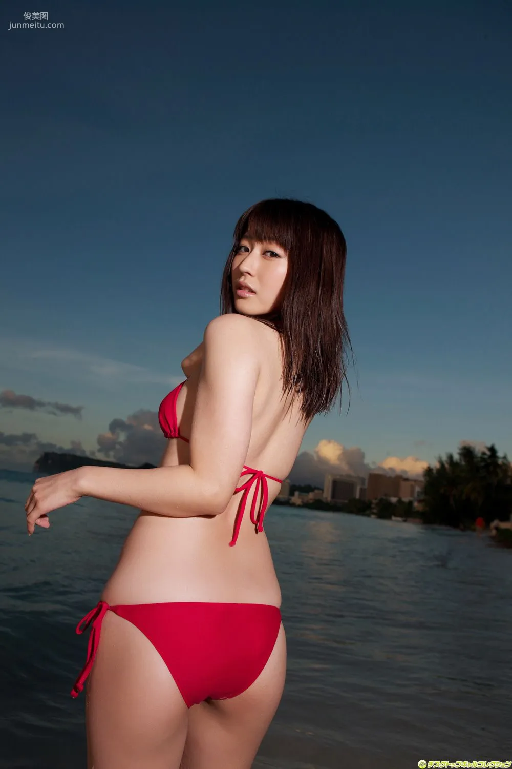 [DGC] NO.935 Arisa Kuroda Gravure Idols Photo Set photo 43