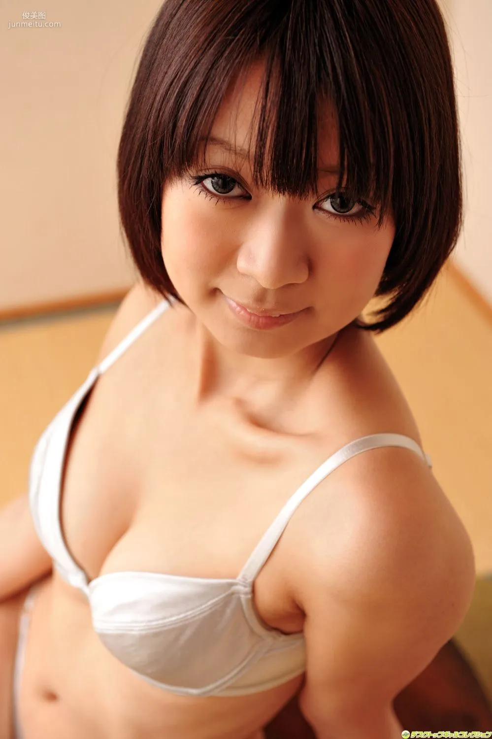 [DGC] NO.895 Kei Miyatsuka, Uniform Beautiful Girl Paradise Photo Set photo 66