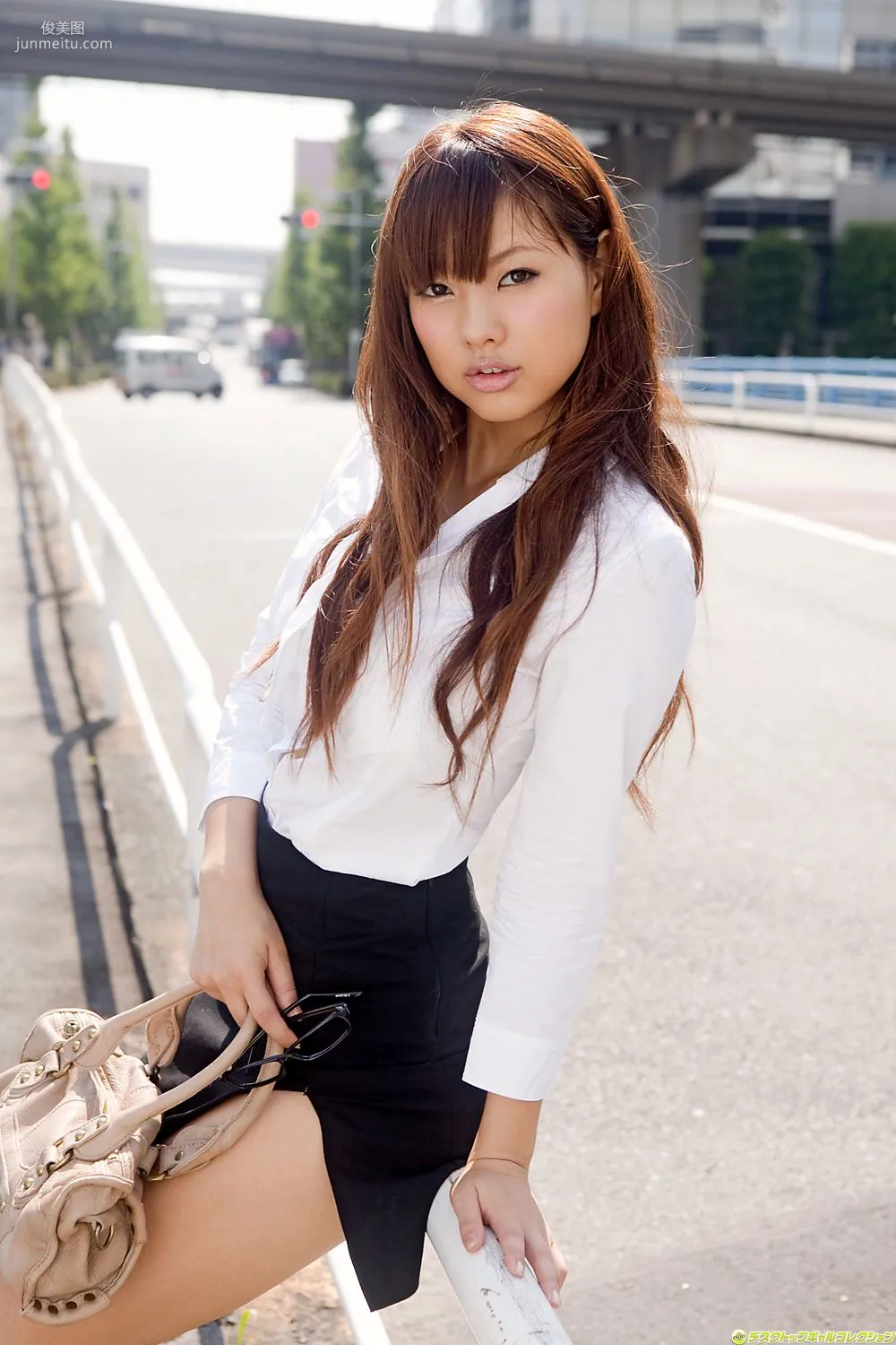 [DGC] NO.887 Sayuki Matsumoto Photo Set photo 71