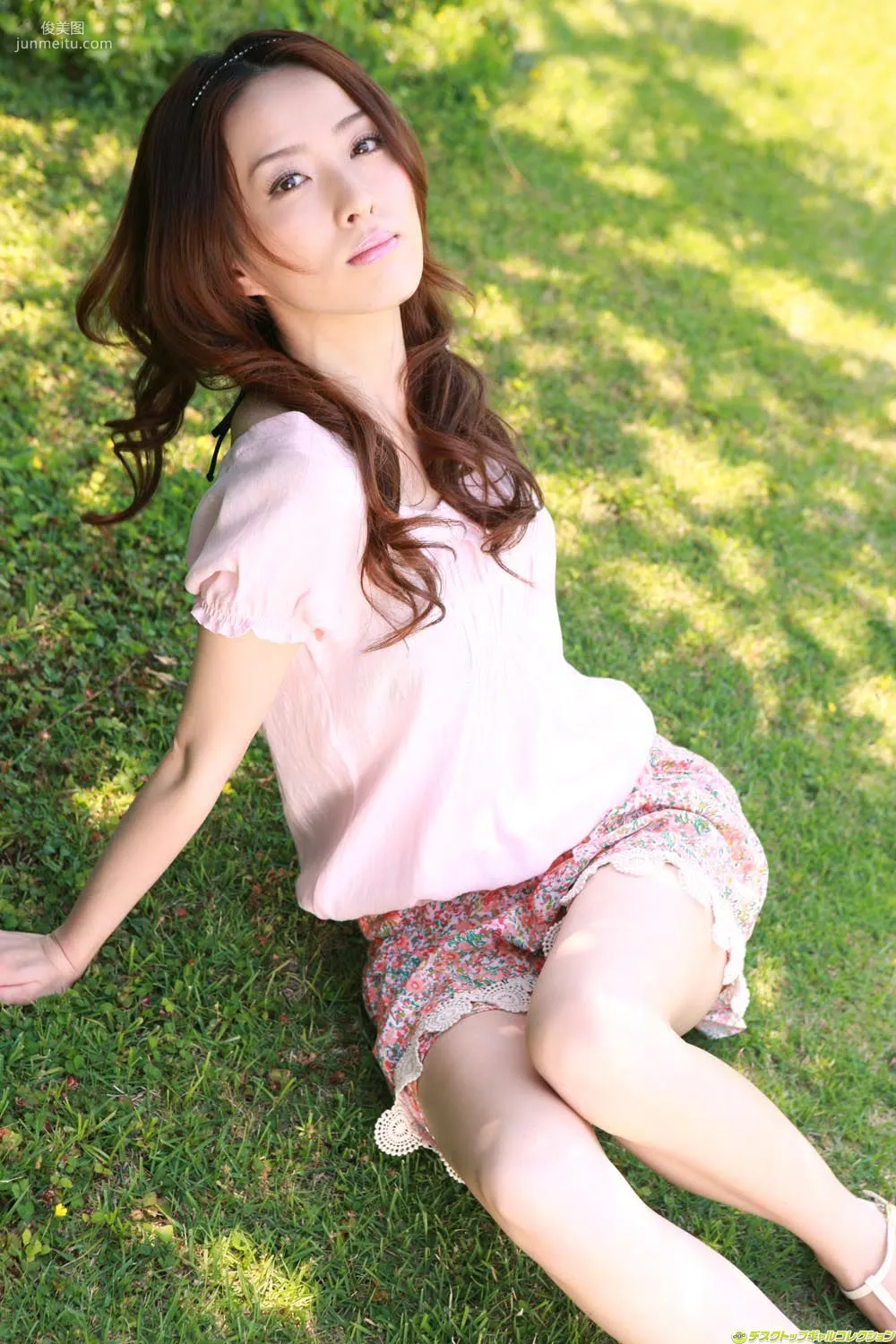 [DGC] NO.871 Saki Seto Gravure Idols Photo Set photo 69