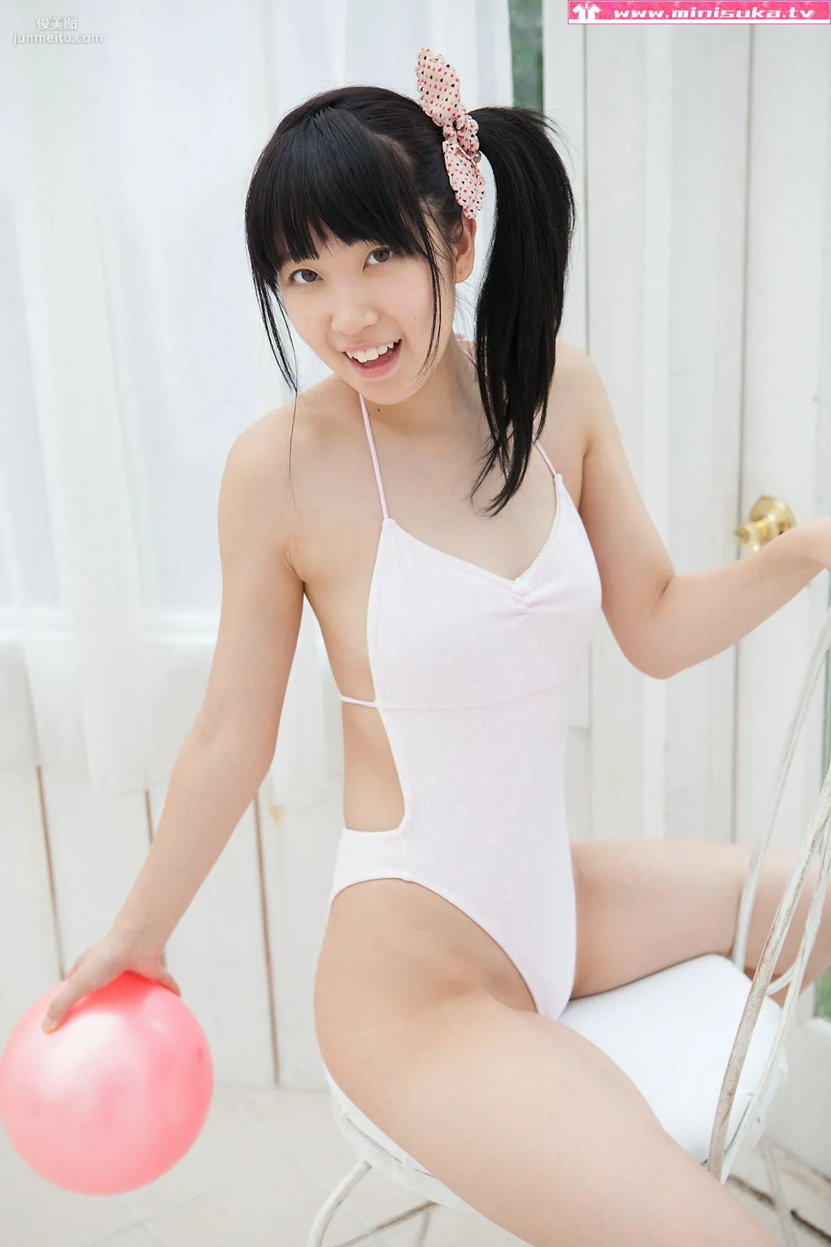 Aya Kuromiya 黒宮あや/黑宮彩 [Minisuka.tv] 寫真集 5
