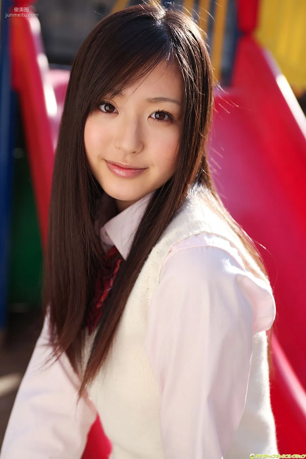 [DGC] NO.949 Yuri Murakami 村上友梨 Gravure Idols 寫真集 16