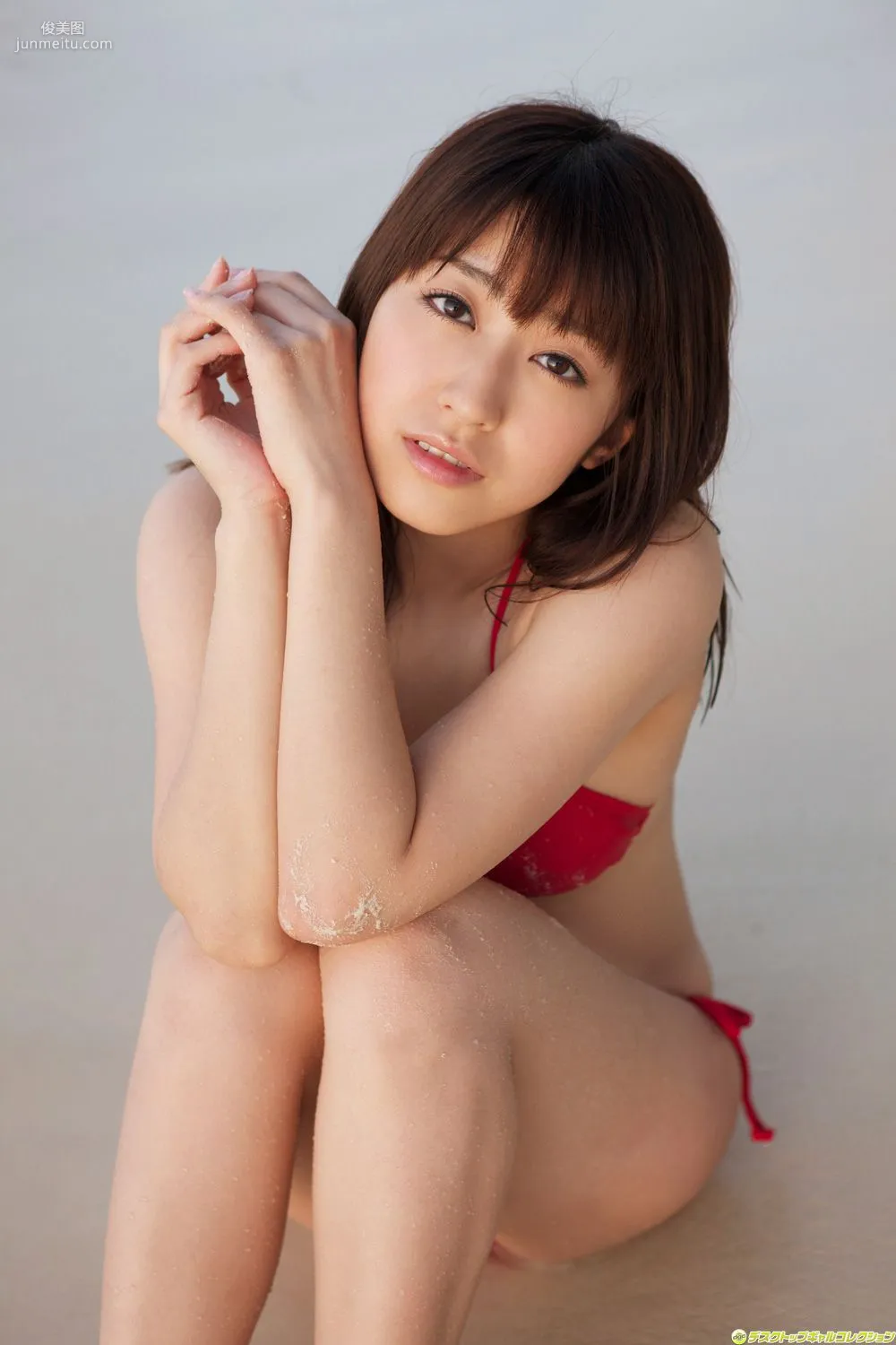 [DGC] NO.935 Arisa Kuroda Gravure Idols Photo Set photo 47