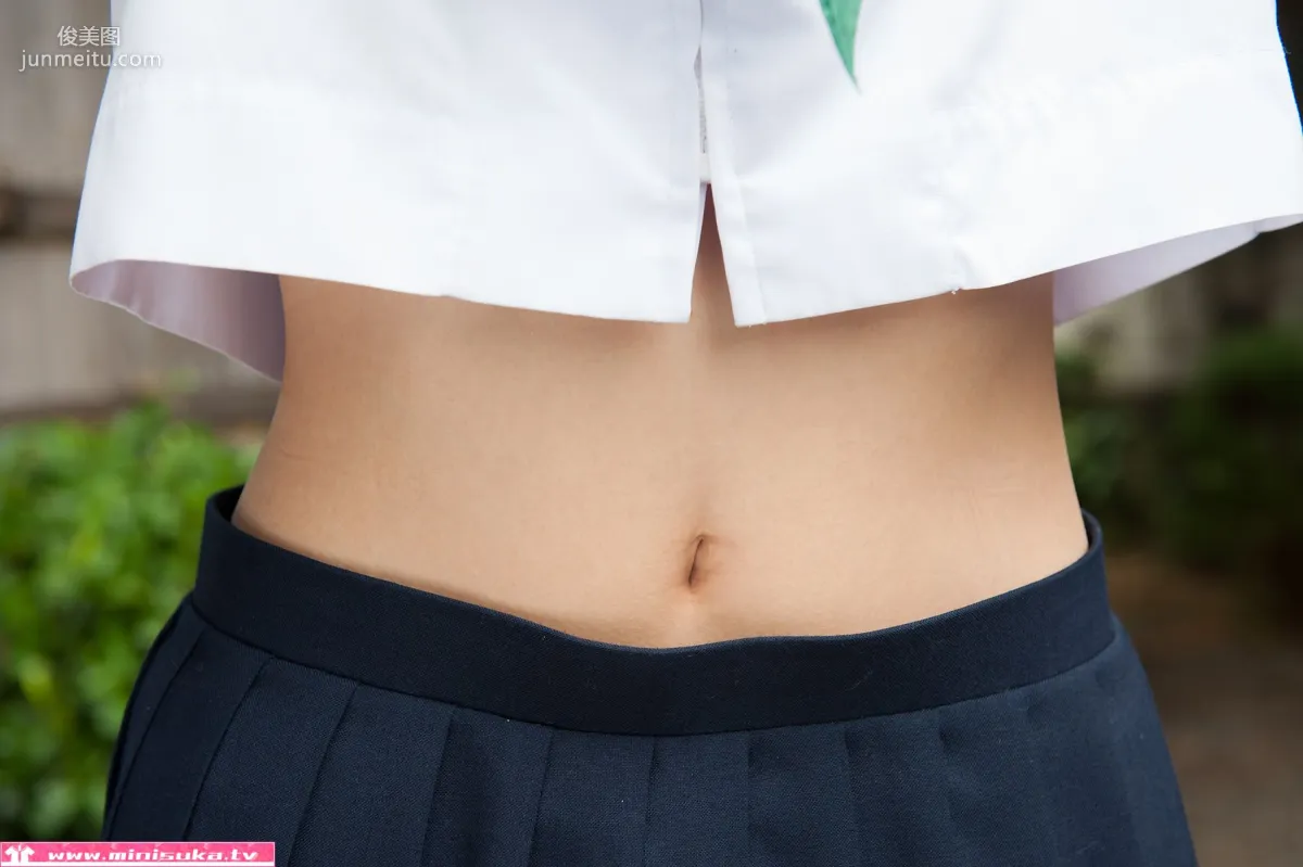 滝川李紅 Riku Takigawa [Minisuka.tv] 寫真集 49