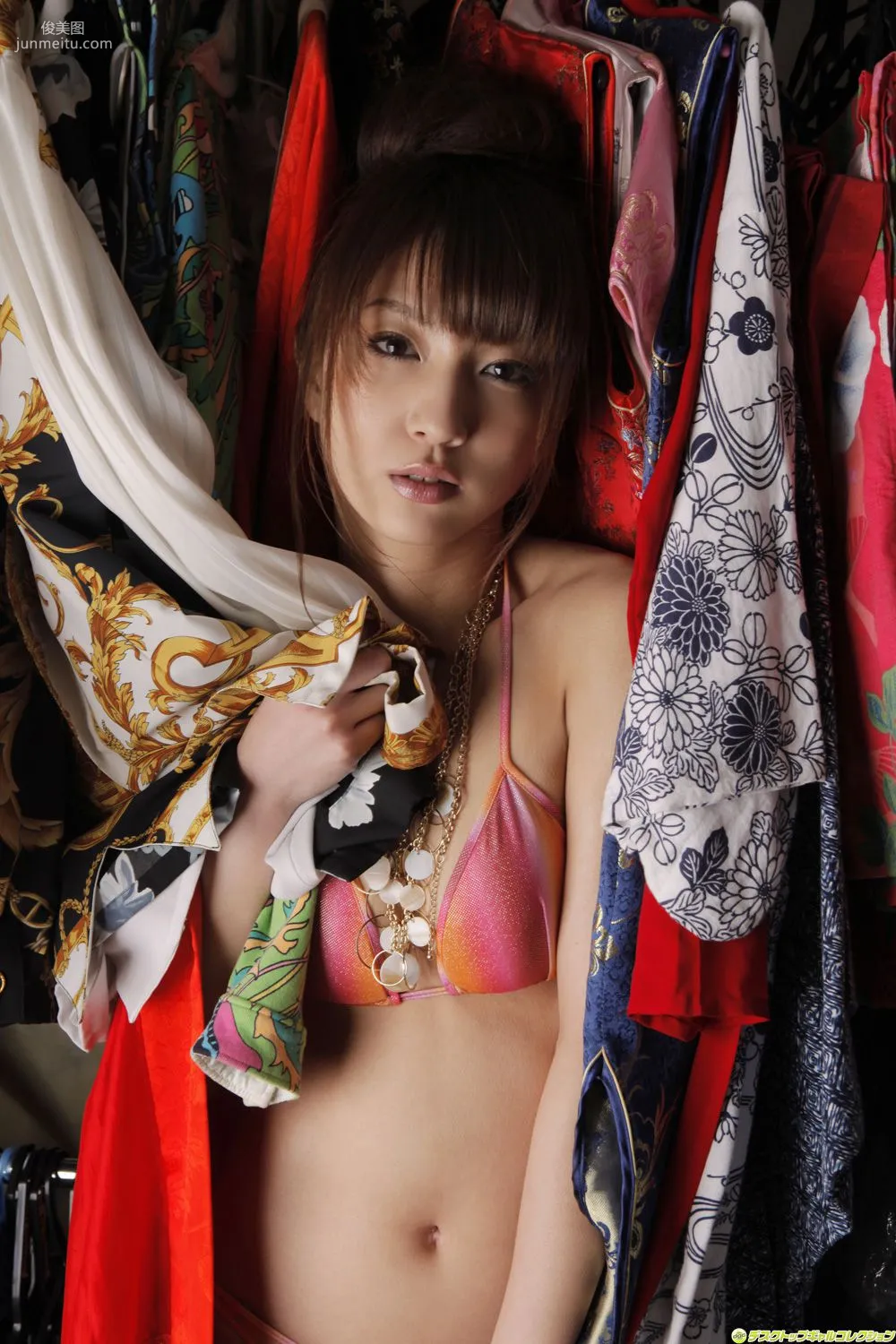 [DGC] NO.843 KONAN/虎南有美 Gravure Idols 寫真集 3