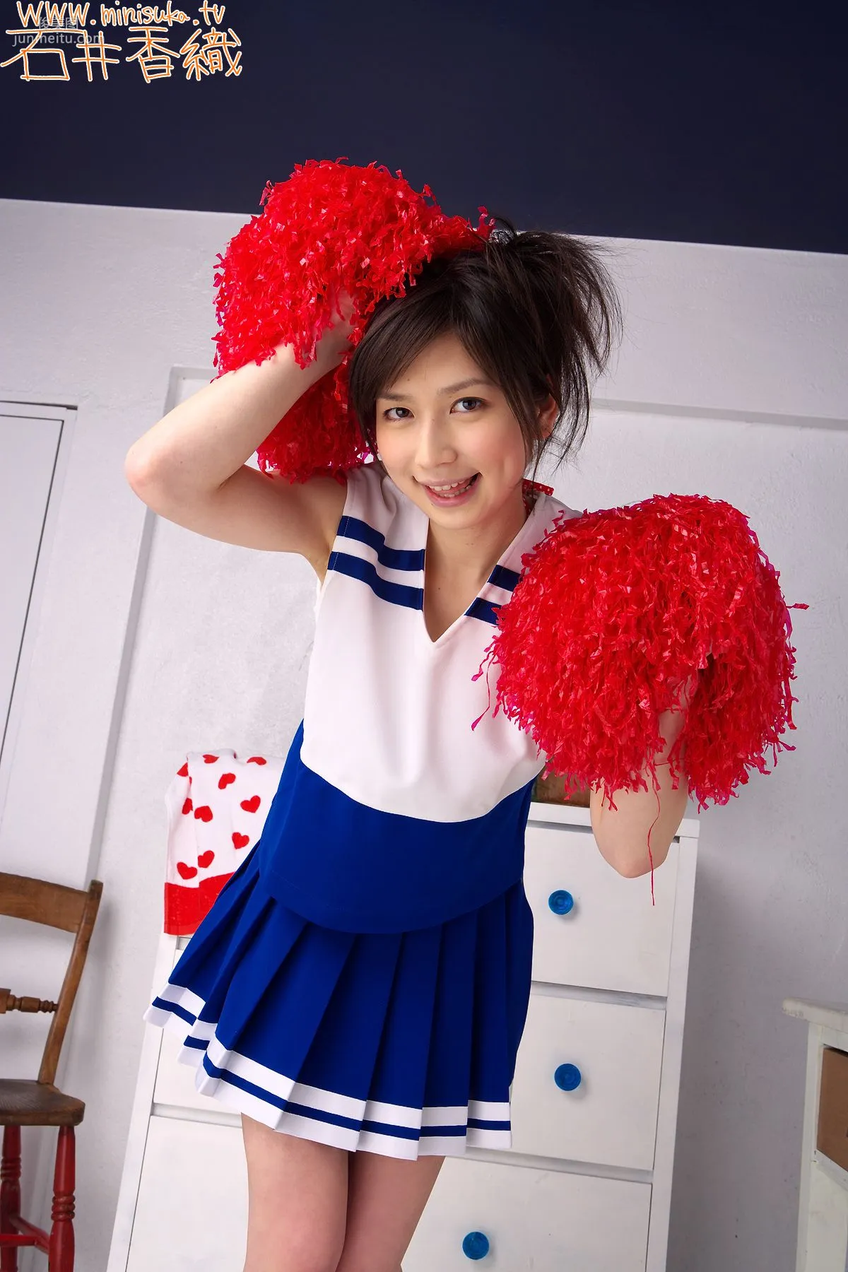 Kaori Ishiip 石井香織 [Minisuka.tv] 寫真集 36
