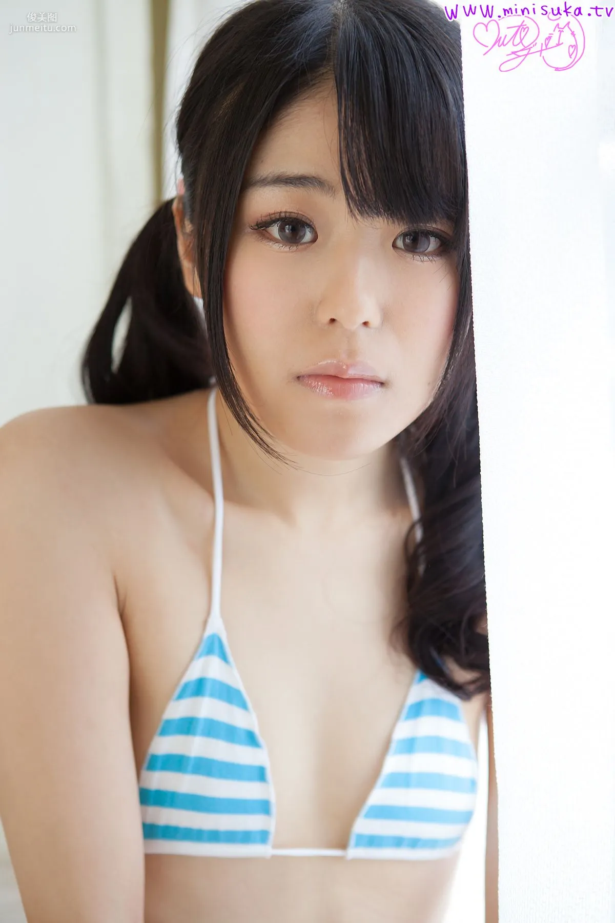 Tsugumi Muto 武藤つぐみ/武藤築實 [Minisuka.tv] 現役女子高生 寫真集 30