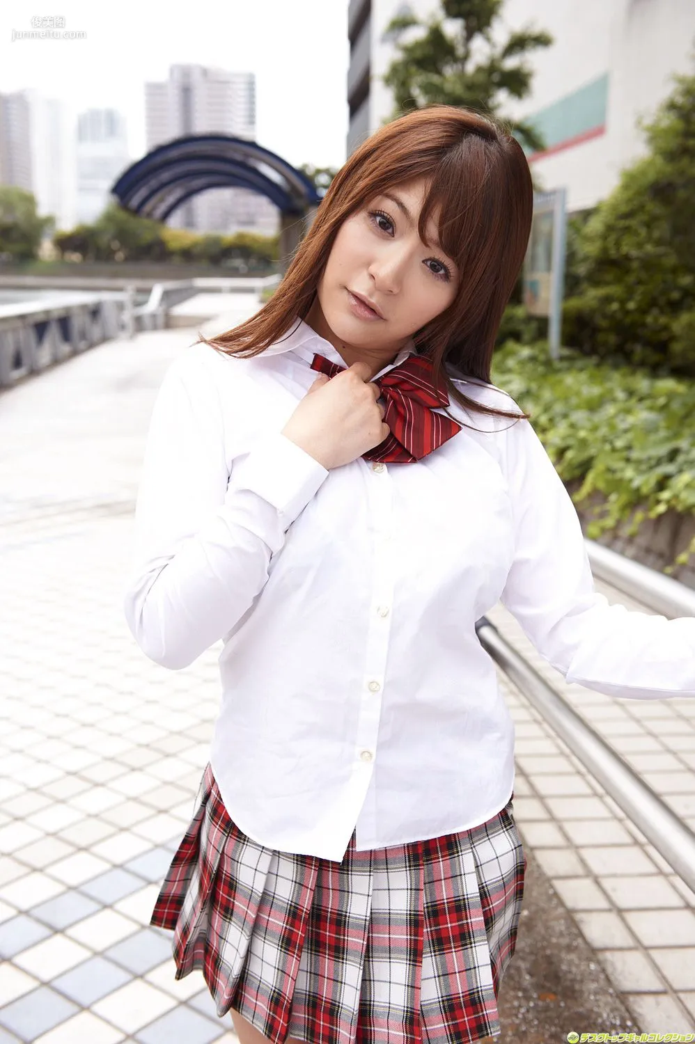 [DGC] NO.974 Meguri めぐり/藤浦惠 Adult Idols 寫真集 8