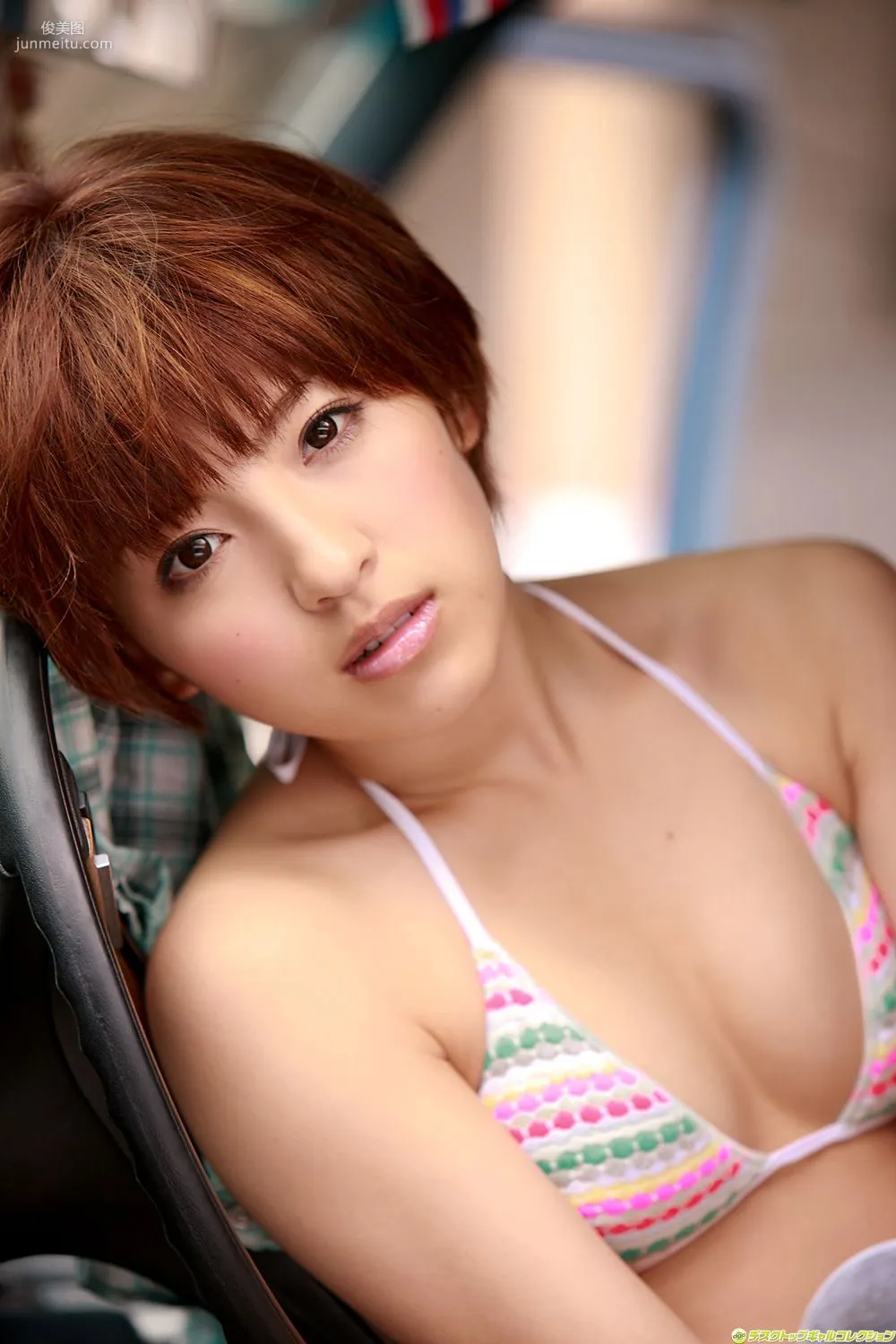 [DGC] NO.957 Erina Matsui Gravure Idols Photo Set photo 12