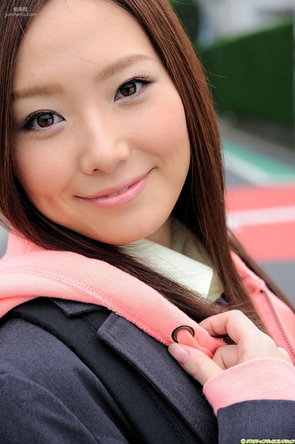 [DGC] NO.921 Nao Yuuki Nao Yuuki Uniform Beautiful Girl Paradise Photo Set photo 70