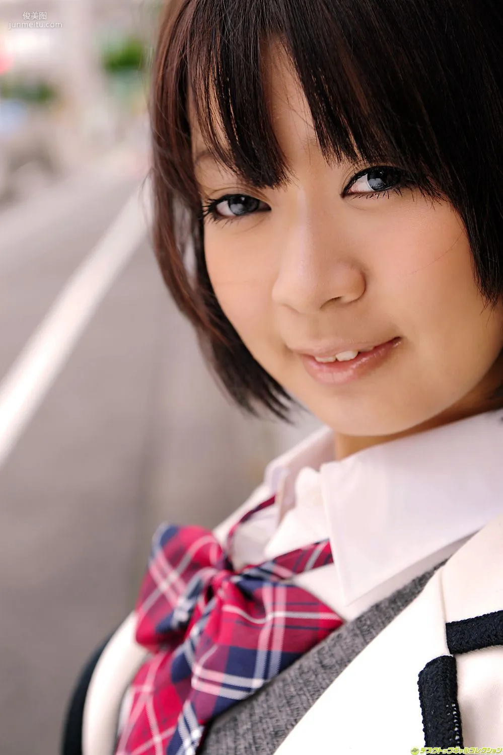 [DGC] NO.895 Kei Miyatsuka, Uniform Beautiful Girl Paradise Photo Set photo 18