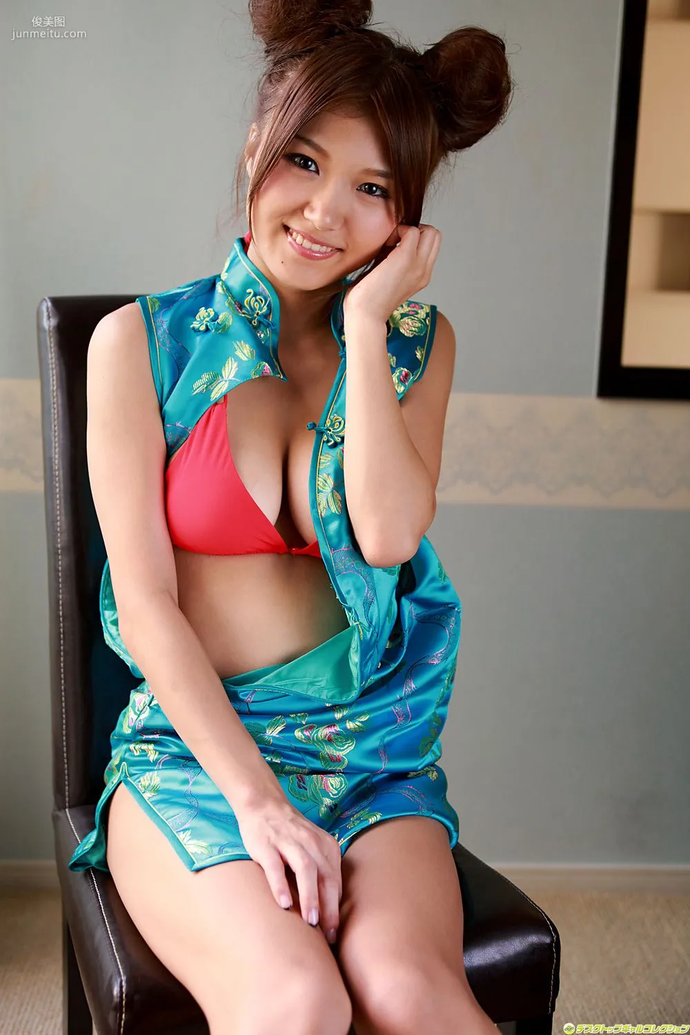 [DGC] NO.898 Ai 愛衣 Gravure Idols 写真集100
