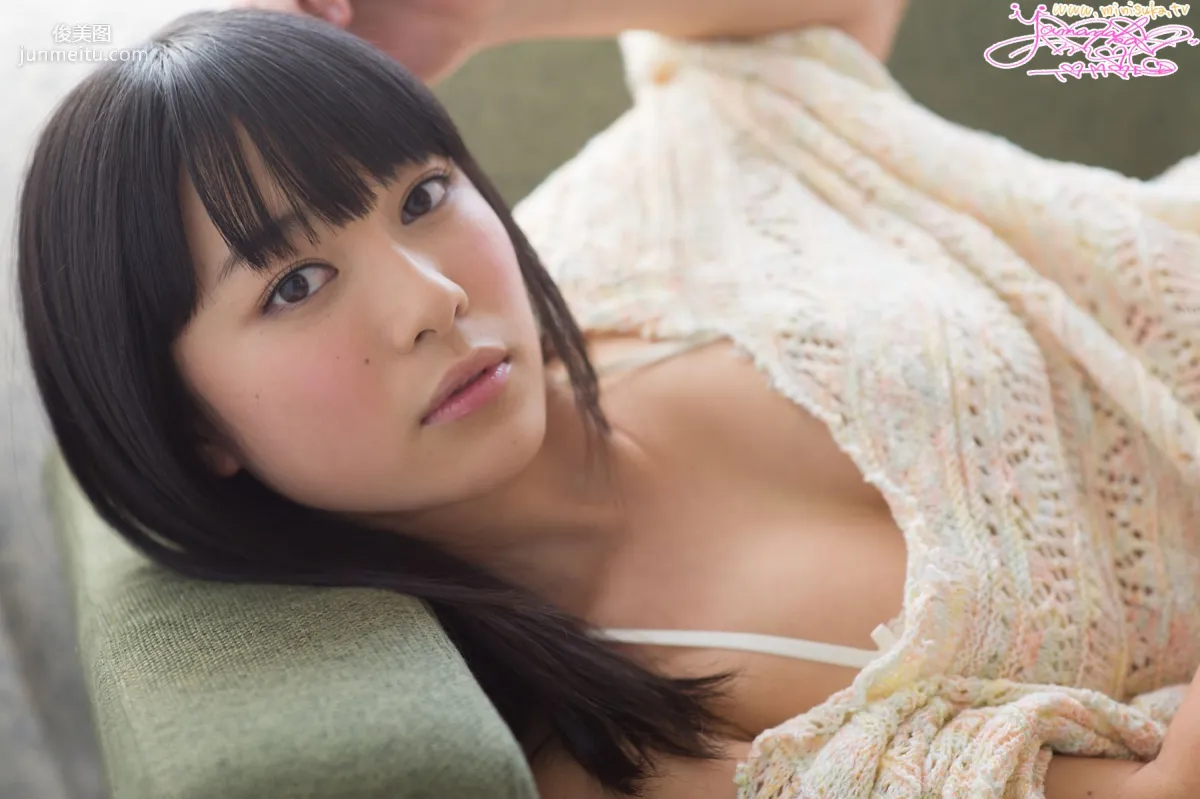 [Minisuka.tv] Tomoe Yamanaka 山中知恵 第二十五部 寫真集 33