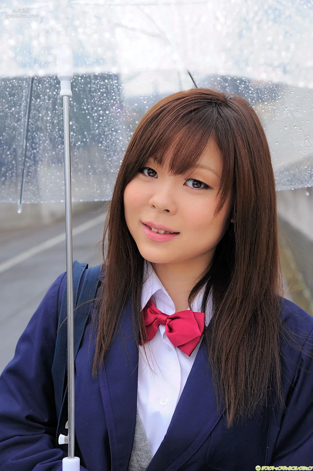 [DGC] NO.923 Ayana Maeda, Uniform Beautiful Girl Paradise Photo Set photo 12
