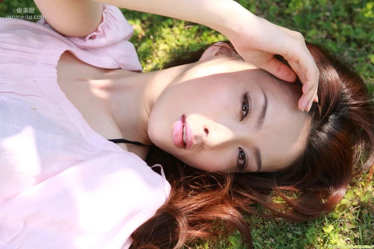 [DGC] NO.871 Saki Seto Gravure Idols Photo Set photo 24