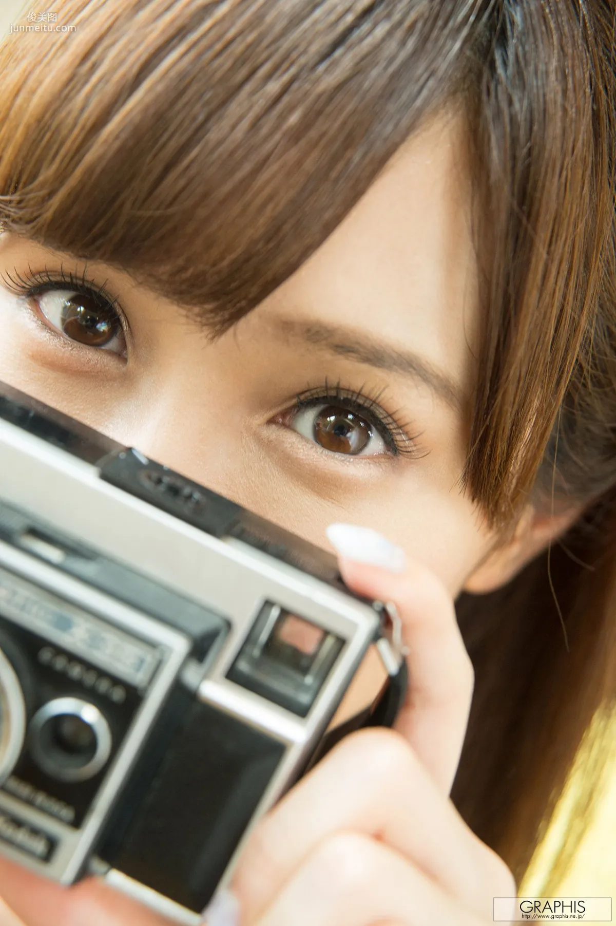 小島みなみ《Sincerely》 [Graphis] Gals 写真集35