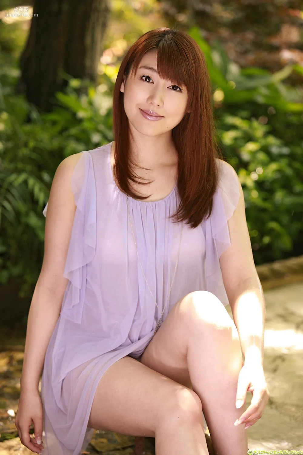 [DGC] NO.964 Megumi Yasu 安めぐみ/安惠美 Gravure Idols 寫真集 10