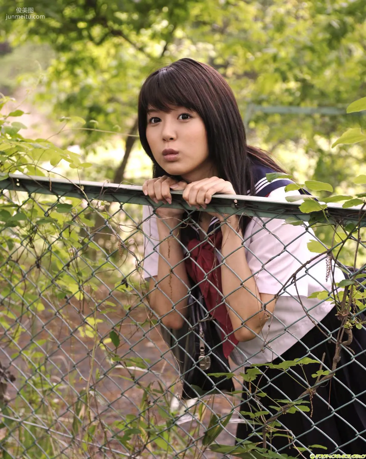 [DGC] NO.892 Tsukasa Aoi Photo Set photo 115