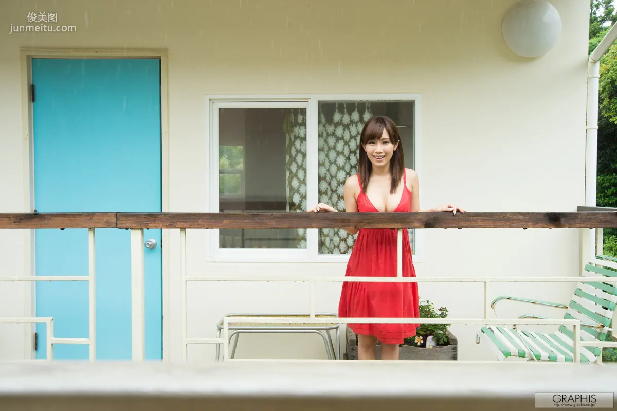 小島みなみ《Sincerely》 [Graphis] Gals 寫真集 11